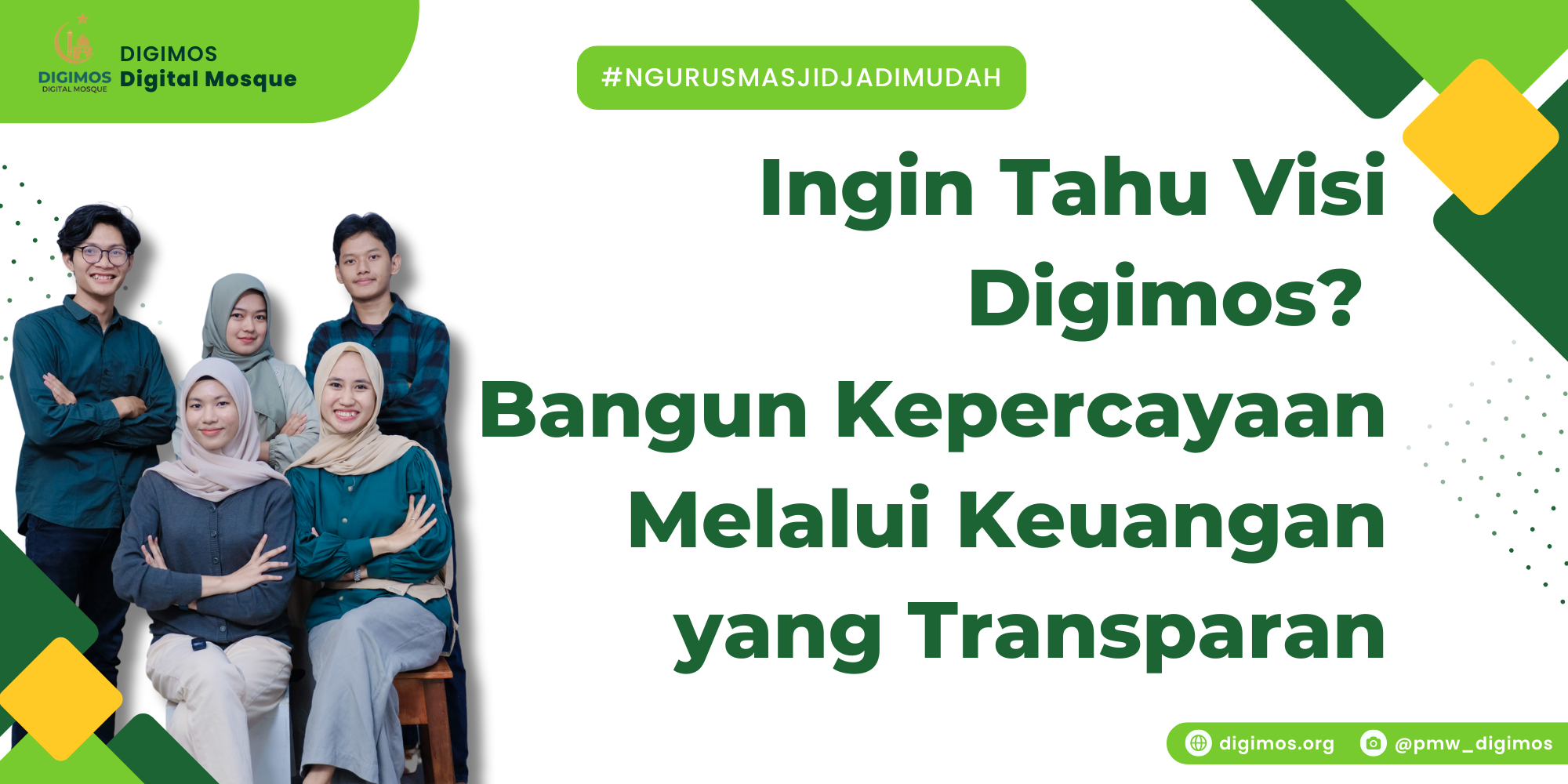 Visi Kami